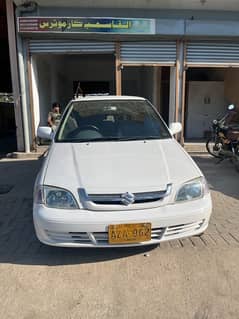 Suzuki Cultus VXR 2013