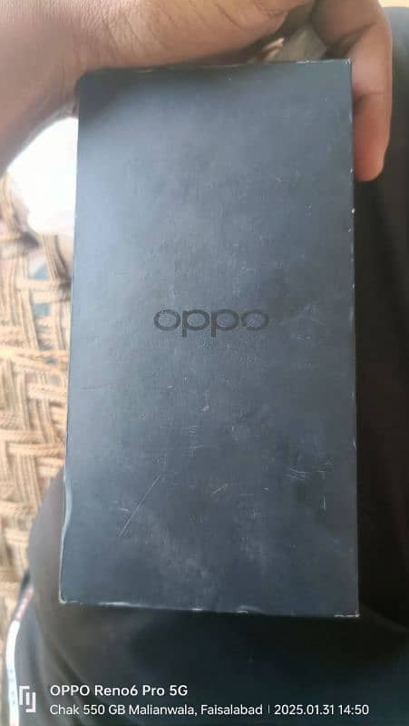 Oppo Reno6 pro 5g Condition like new 12 256 5