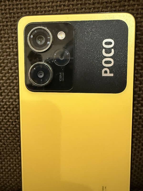 Poco X5 pro 5g 7