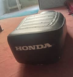 Honda CG 125 , complete seat urgent sale.