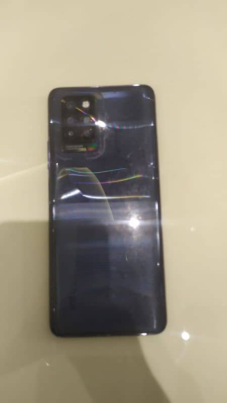 Infinix note 10 pro urgent sale 4