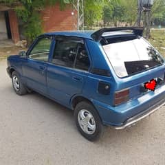 Suzuki FX 1984