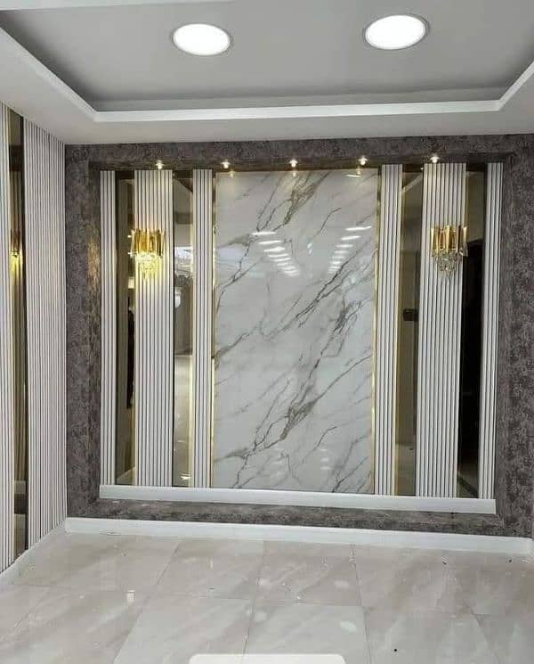 pvc panel. wallpaper. PVC selling. blinds. vinayl floor. whats03137307167 3