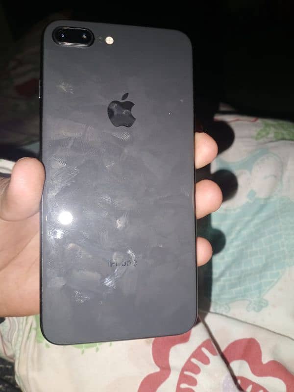 iPhone 8 plus 10 by 1 all okay 4