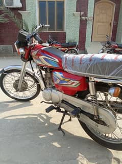 Honda 125 Model 2022 for sale