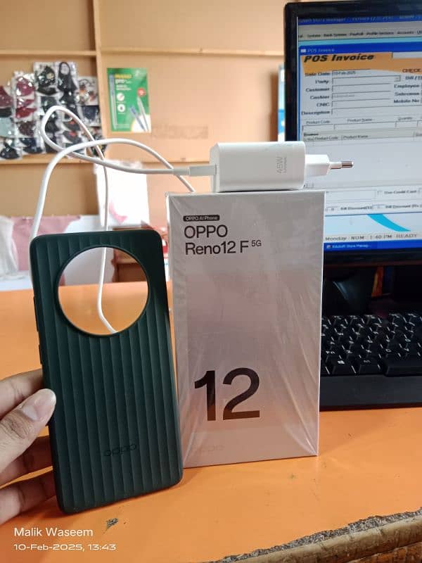 Slam I want To sell My Oppo Reno 12F 5g 0