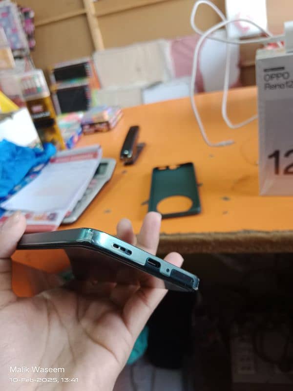 Slam I want To sell My Oppo Reno 12F 5g 2