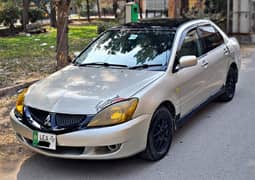 Mitsubishi Lancer 2005