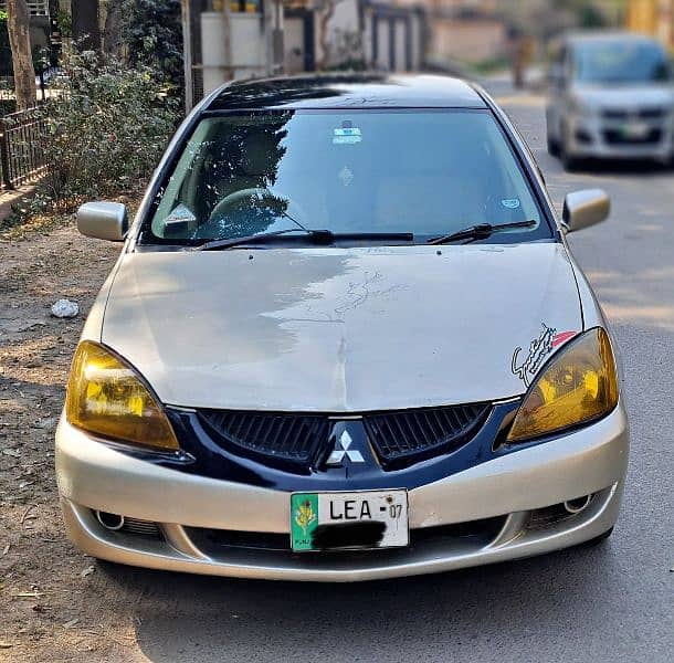 Mitsubishi Lancer 2005 4