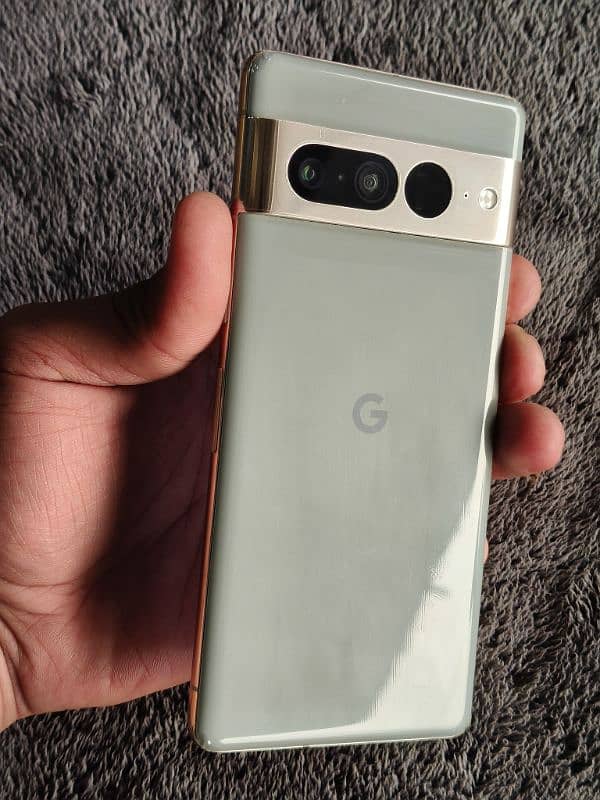 Google pixel 7pro 0