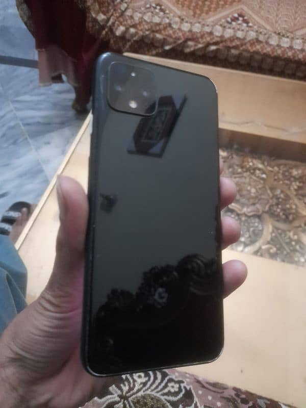 Google Pixel 4 PTA approve 0