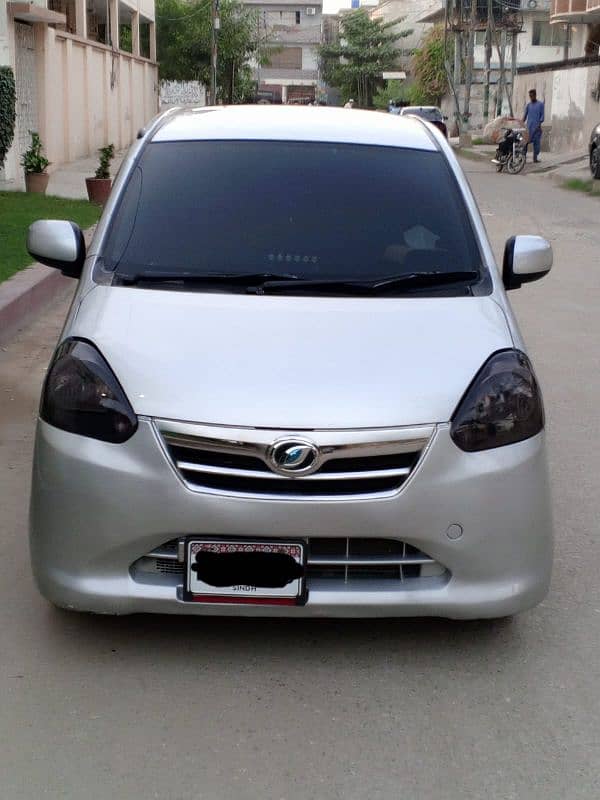 Daihatsu Mira 2012 0