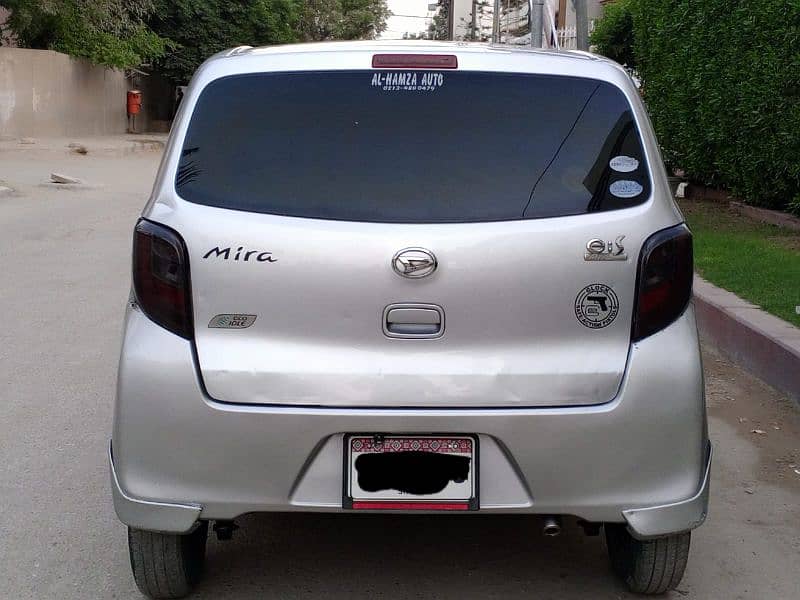 Daihatsu Mira 2012 2