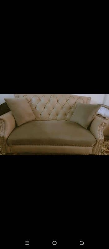 2 Seater Sofa for Sale 1