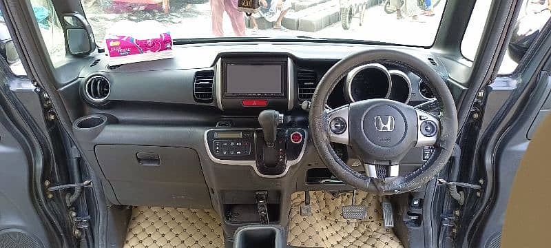 Honda N Box 2014 6