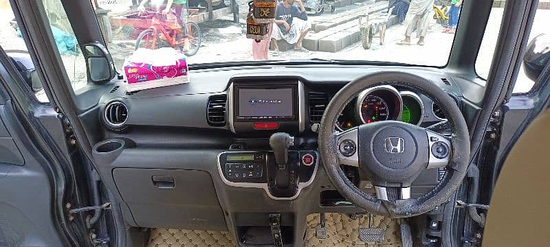 Honda N Box 2014 7