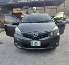 Toyota Vitz 2014 Availbable for Sale