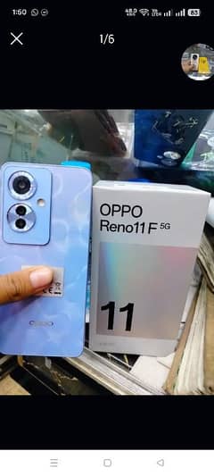 OPPO RENO 11F