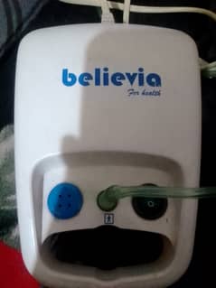 Believia nebulizer machine