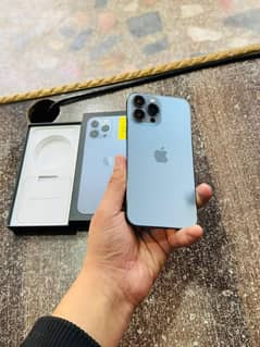 iphone 13 Pro Max 256GB PTA Approved With Box