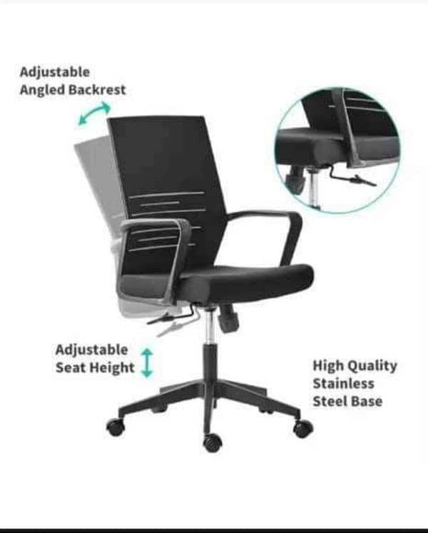 office chair/visitor chair/computer Chair/Revolving/Executive Chair 11