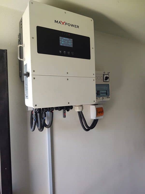 Hybrid OnGrid Off Grid Solar Invertors Complete Installation Available 10