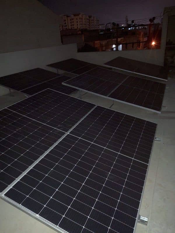 Hybrid OnGrid Off Grid Solar Invertors Complete Installation Available 13