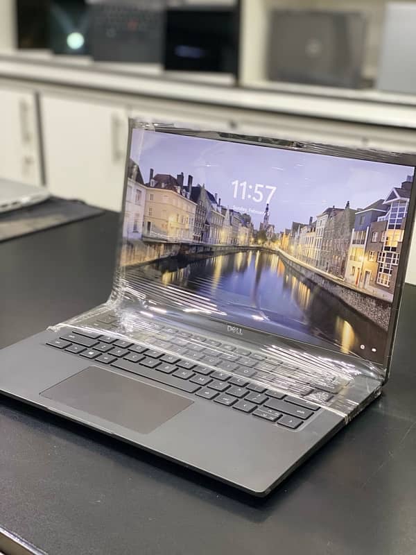 Dell Latitude 7420 core i5 11th gen 16gb ram Iris Graphic Laptop 6