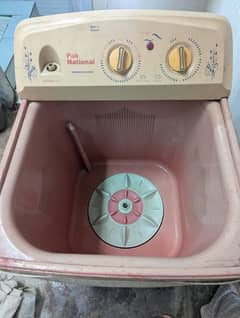 National washing machine