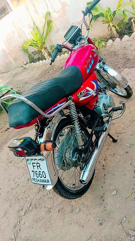 Full Ok bike paso ki zarort ha Urgent sale 2