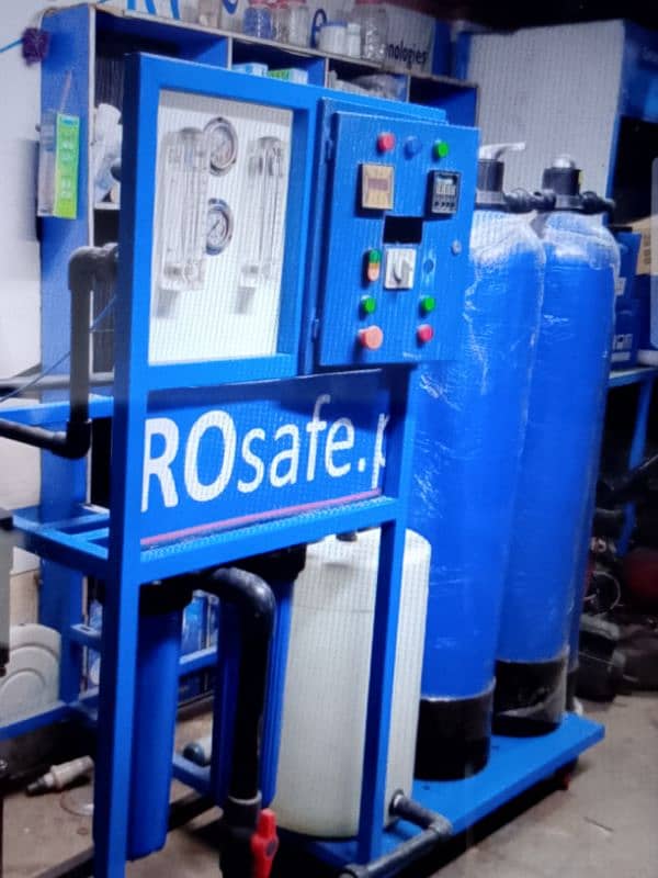 Ro plant for sale 0