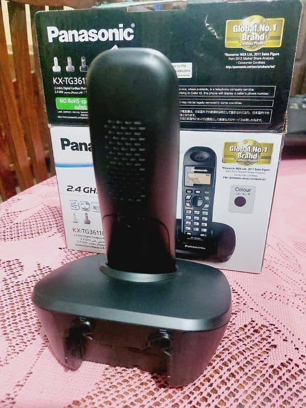 Samsung wireless telephone 1