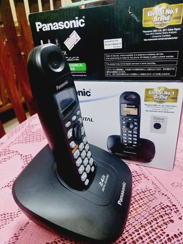 Samsung wireless telephone 2