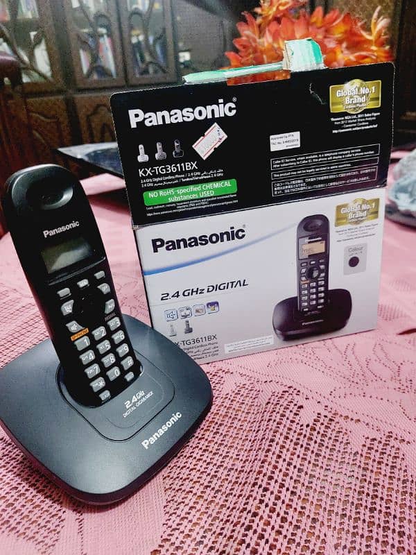 Samsung wireless telephone 3