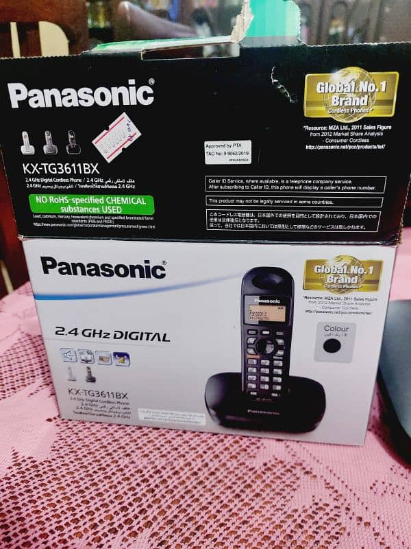 Samsung wireless telephone 4