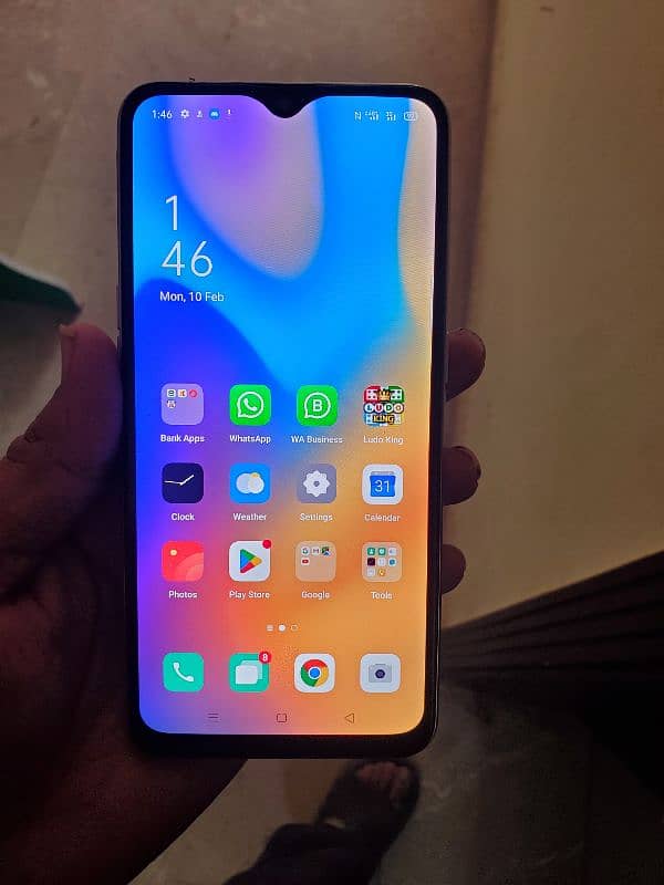 OPPO RENO Z 8/512 Amoled display finger print indisplay 1