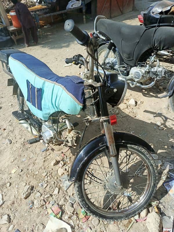 Honda CD70 1982 genien condition mae hae 3