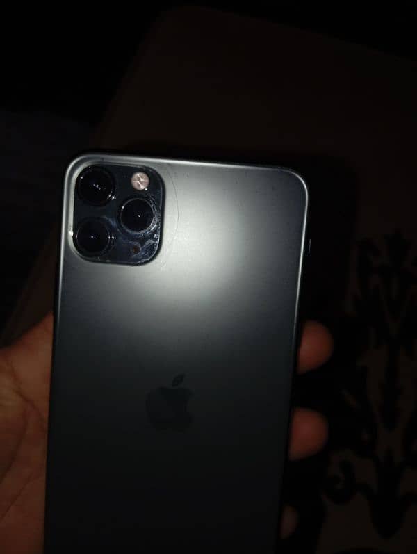 11 pro max 256 GB non pta 10/8 condition 75k 2