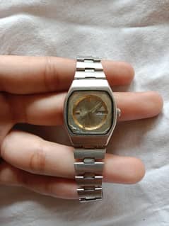 Seiko watch