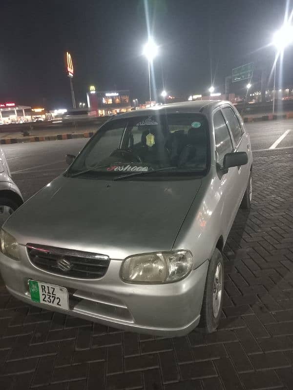 Suzuki Alto 2003 1