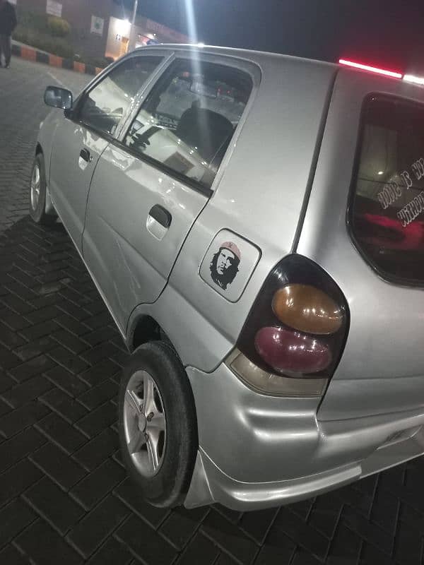 Suzuki Alto 2003 2