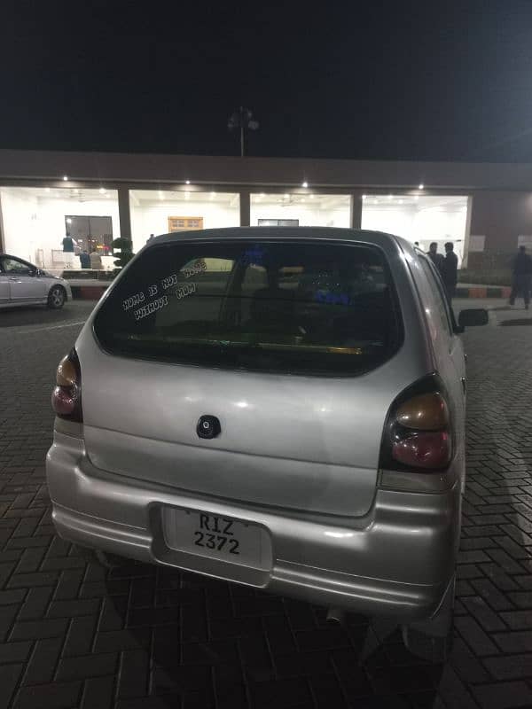 Suzuki Alto 2003 3