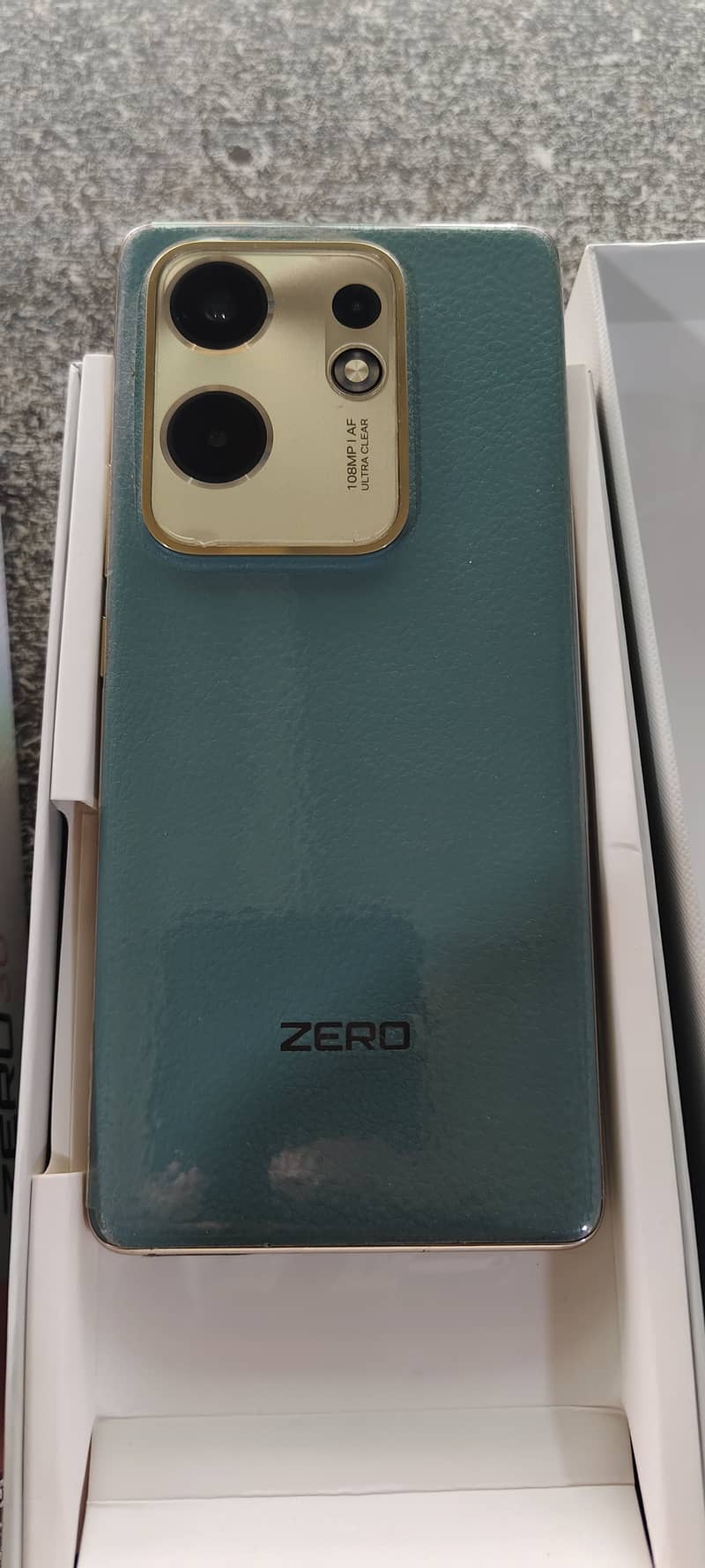 Infinix zero 30 10/10 condition 1