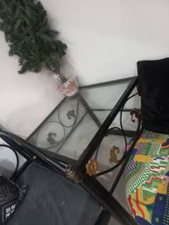 Iron sofa availbale for sale in good condition