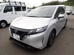 Nissan Note E Power 2021 reg 2025