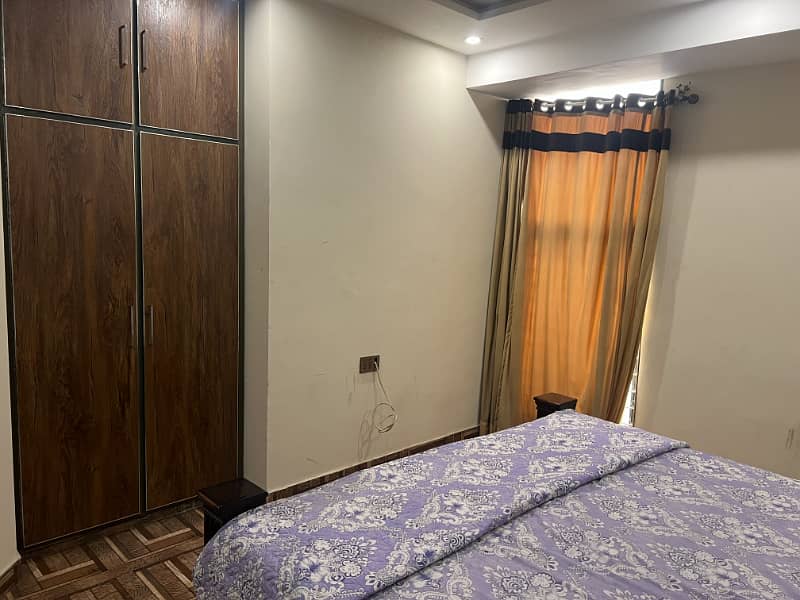 2 Bedrooms Furnished Apartment/Flat For Rent in Citi Housing 4