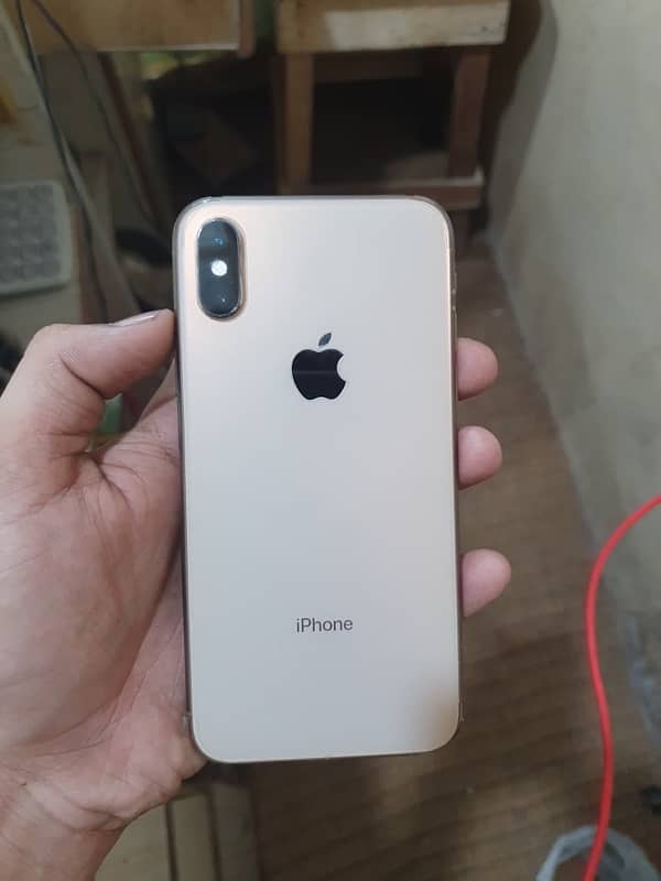 i phone xs 256gb non factory 3