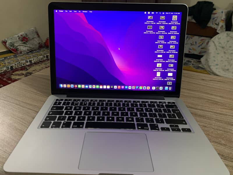 MacBook Pro (Retina, 13-inch, Early 2015) 2