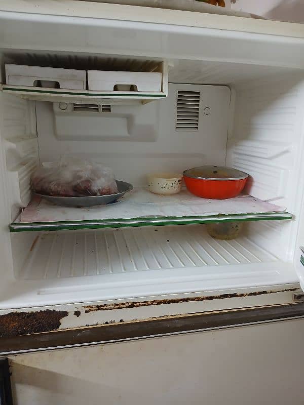 REFRIGERATOR NATIONAL NR-430 JAPAN USED DI 2