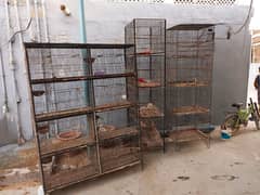 Birds cage pinjra for sale